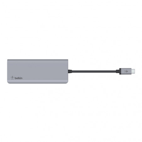 HUB MULTIMEDIALE MULTIPORTA 7 IN 1 USB-C