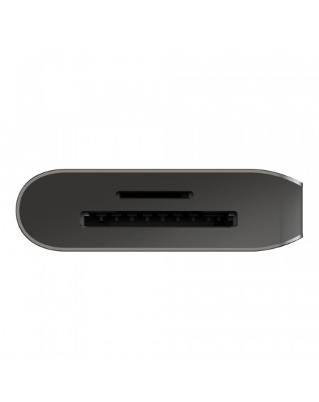 HUB MULTIMEDIALE MULTIPORTA 7 IN 1 USB-C