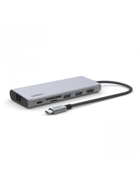 HUB MULTIPORTA 6 IN 1 USB-C