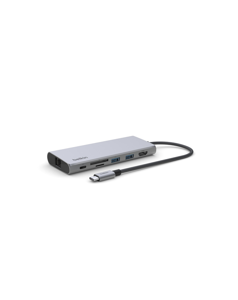 HUB MULTIPORTA 6 IN 1 USB-C HUB MULTIPORTA 6 IN 1 USB-C
