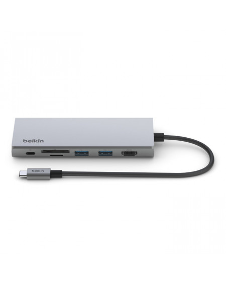 HUB MULTIPORTA 6 IN 1 USB-C