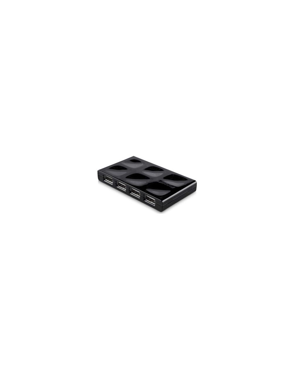 HUB PORTATILE A 7 PORTE USB 2.0 AD ALTA VELOCITA' HUB PORTATILE A 7 PORTE USB 2.0 AD ALTA VELOCITA'