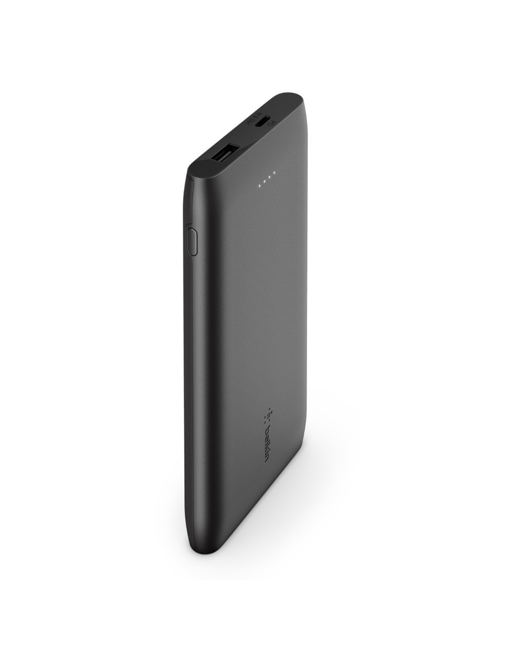 POWERBANK 10K 18W PD USB-C IN OUT - NERO POWERBANK 10K 18W PD USB-C IN OUT - NERO