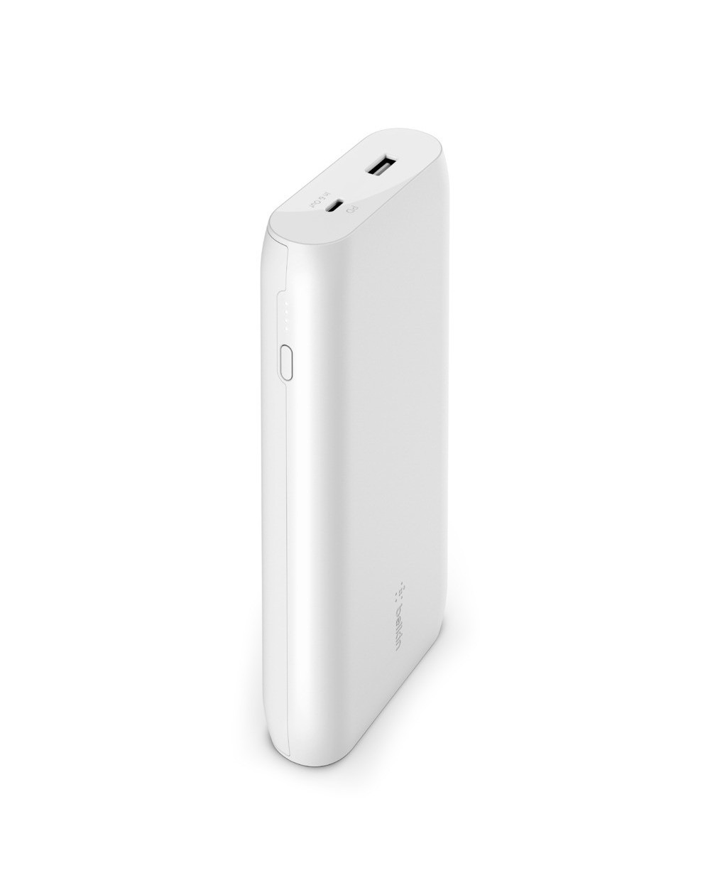 POWERBANK 20K 30W PD USB-C IN OUT - BIANCO POWERBANK 20K 30W PD USB-C IN OUT - BIANCO