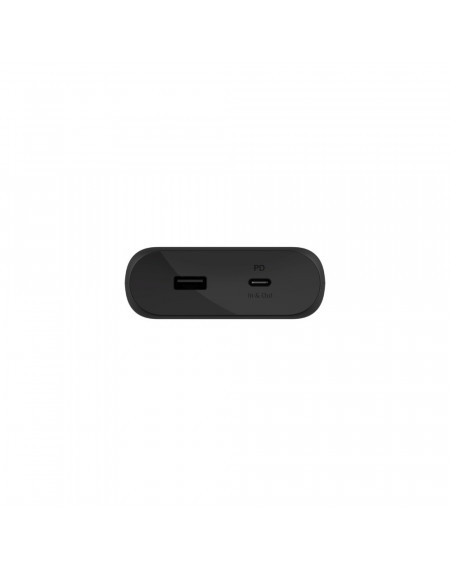 POWERBANK 20K 30W PD USB-C IN OUT - NERO