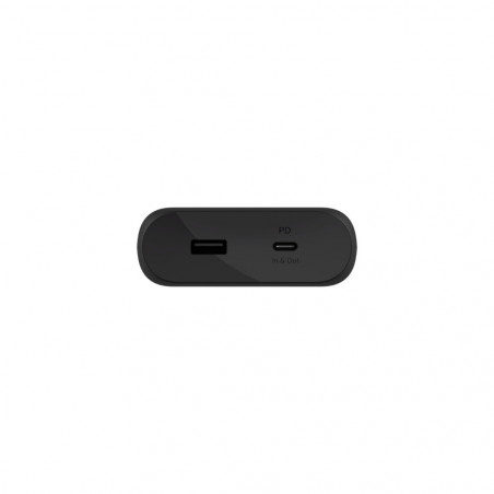 POWERBANK 20K 30W PD USB-C IN OUT - NERO