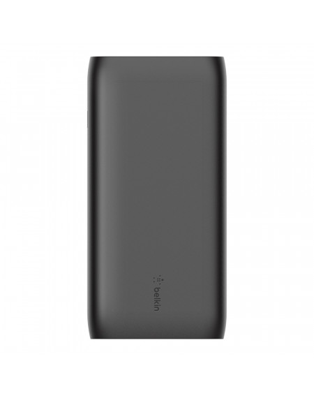 POWERBANK 20K 30W PD USB-C IN OUT - NERO