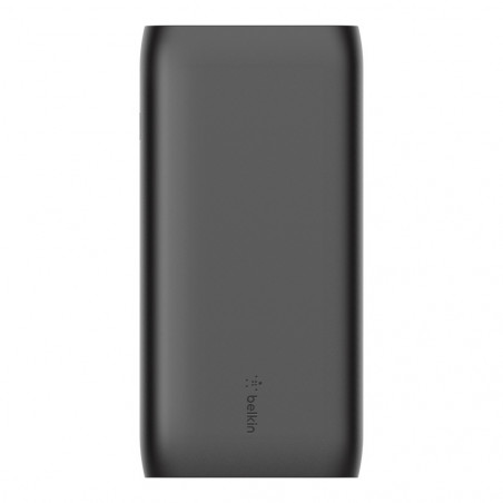 POWERBANK 20K 30W PD USB-C IN OUT - NERO