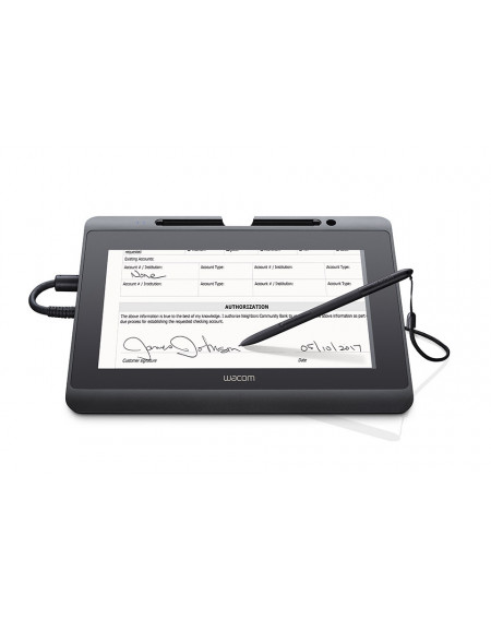 SIGNATURE SET DTH-1152 & SIGN PRO - TAVOLETTA PER FIRMAELETTRONICA