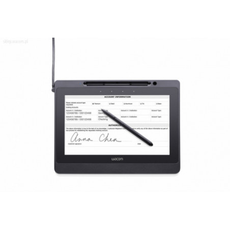 SIGNATURE SET DTU1141B & SIGN PRO - TAVOLETTA PER FIRMAELETTRONICA