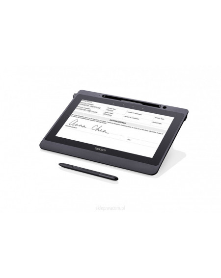 SIGNATURE SET DTU1141B & SIGN PRO - TAVOLETTA PER FIRMAELETTRONICA
