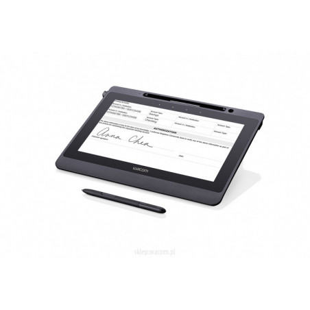 SIGNATURE SET DTU1141B & SIGN PRO - TAVOLETTA PER FIRMAELETTRONICA