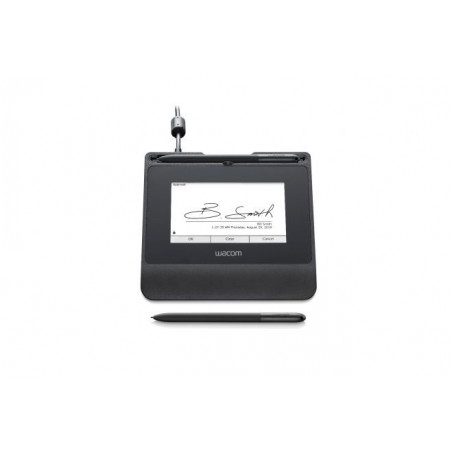 SIGNATURE SET STU-540 & SIGN PRO