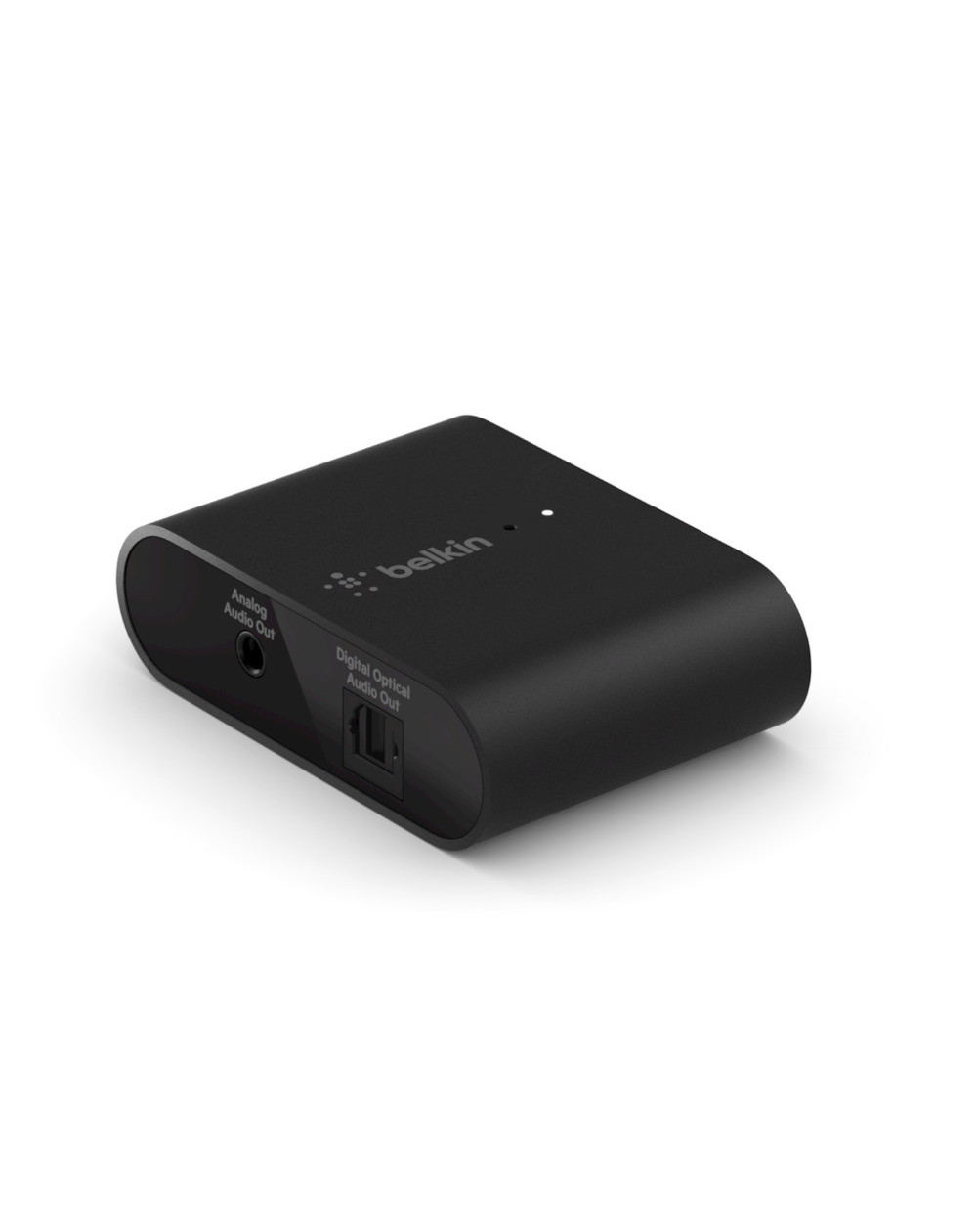SOUNDFORM CONNECT - ADATTATORE AUDIO CON AIRPLAY 2 - NERO SOUNDFORM CONNECT - ADATTATORE AUDIO CON AIRPLAY 2 - NERO