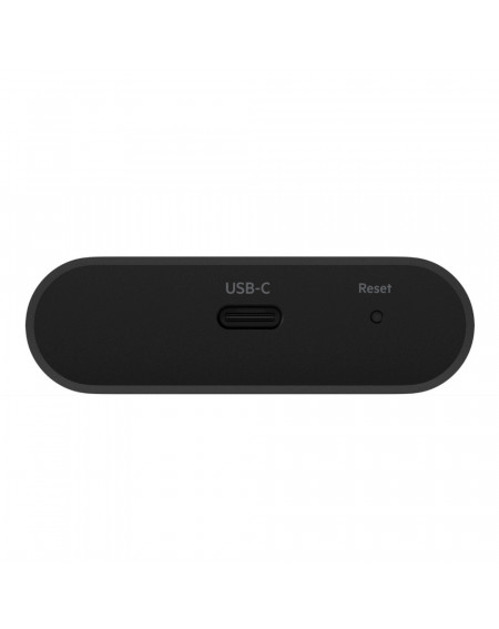 SOUNDFORM CONNECT - ADATTATORE AUDIO CON AIRPLAY 2 - NERO
