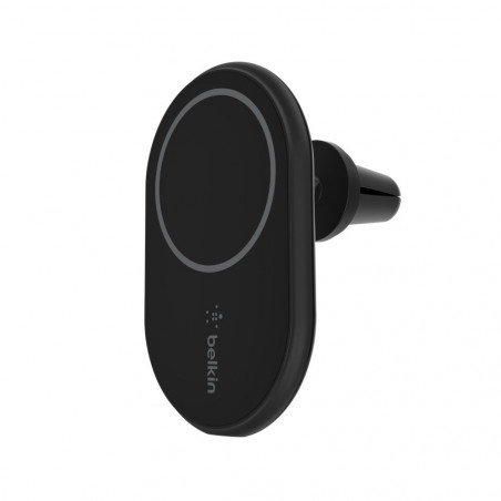 SUPPORTO DA AUTO MAGNETICO CON RICARICA WIRELESS + CLA