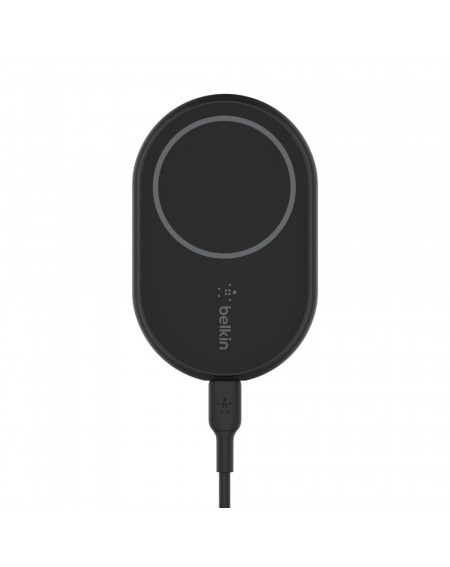 SUPPORTO DA AUTO MAGNETICO CON RICARICA WIRELESS + CLA