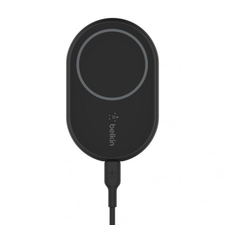 SUPPORTO DA AUTO MAGNETICO CON RICARICA WIRELESS + CLA
