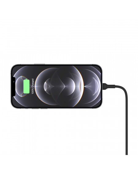 SUPPORTO DA AUTO MAGNETICO CON RICARICA WIRELESS + CLA
