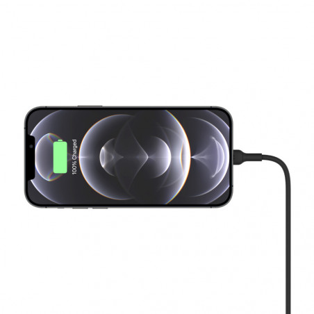 SUPPORTO DA AUTO MAGNETICO CON RICARICA WIRELESS + CLA