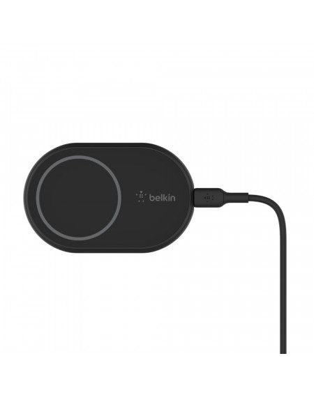 SUPPORTO DA AUTO MAGNETICO CON RICARICA WIRELESS + CLA
