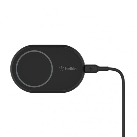 SUPPORTO DA AUTO MAGNETICO CON RICARICA WIRELESS + CLA