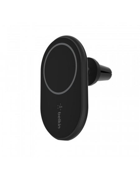 MAGNETIC CAR MOUNT WITH WIRELESS CHARGING - NO CLA