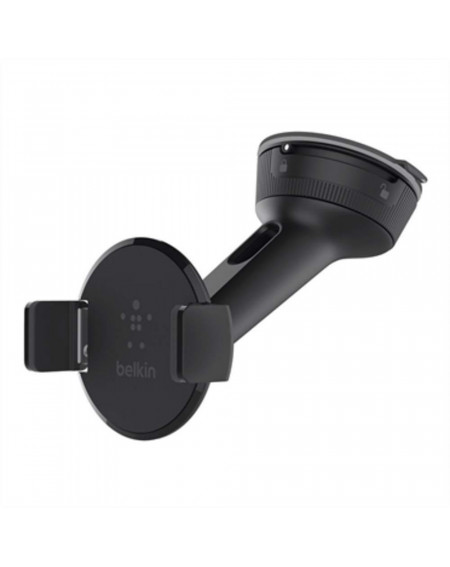 UNIVERSAL CAR MOUNT FOR WINDSHIELD OR DASHBOARD - BLACK