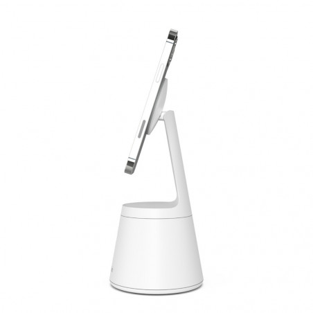 SUPPORTO MAGNETICO PER MAGSAFE FACE TRACKING - BIANCO