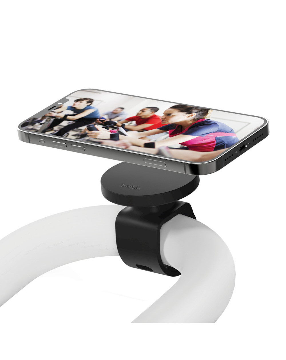 SUPPORTO MAGNETICO PER MAGSAFE PER IL FITNESS SUPPORTO MAGNETICO PER MAGSAFE PER IL FITNESS