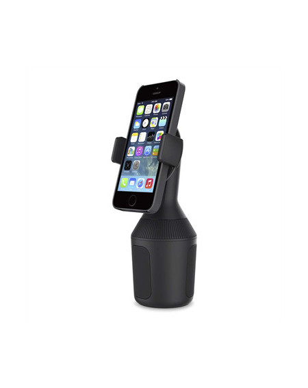 SUPPORTO PER SMARTPHONE DA PORTABICCHIERI DELL'AUTO