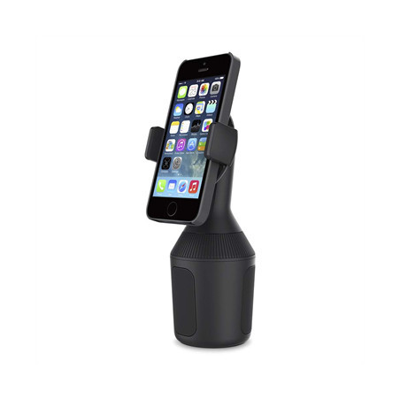 SUPPORTO PER SMARTPHONE DA PORTABICCHIERI DELL'AUTO