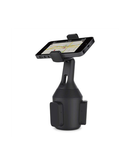 SUPPORTO PER SMARTPHONE DA PORTABICCHIERI DELL'AUTO