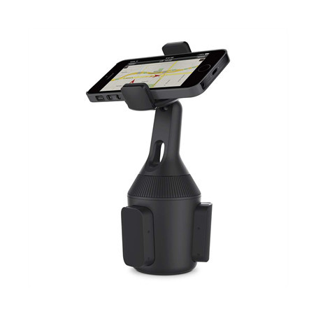 SUPPORTO PER SMARTPHONE DA PORTABICCHIERI DELL'AUTO