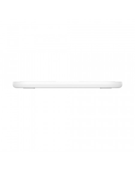 TAPPETINO DI RICARICA WIRELESS DOPPIO 2 X 15W - BIANCO