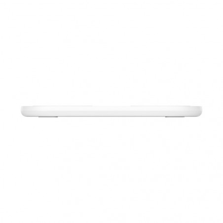 TAPPETINO DI RICARICA WIRELESS DOPPIO 2 X 15W - BIANCO