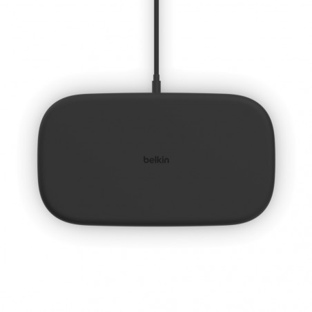 TAPPETINO DI RICARICA WIRELESS TRUE FREEDOM PRO 10W