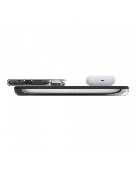 TAPPETINO DI RICARICA WIRELESS TRUE FREEDOM PRO 10W