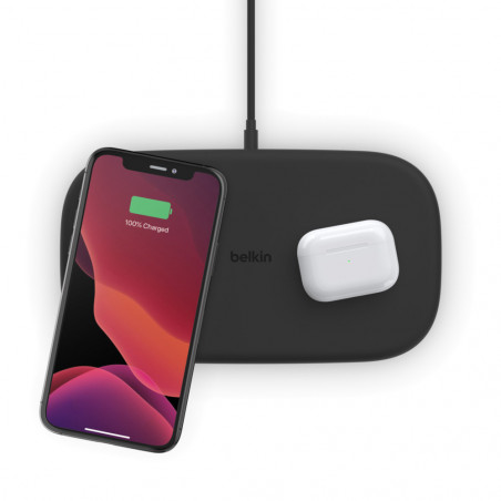 TAPPETINO DI RICARICA WIRELESS TRUE FREEDOM PRO 10W