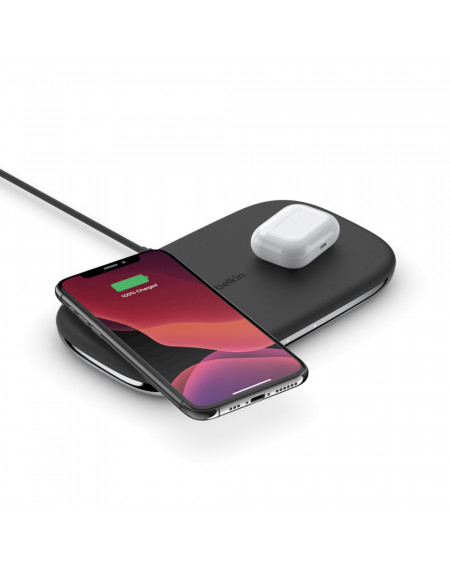 TAPPETINO DI RICARICA WIRELESS TRUE FREEDOM PRO 10W