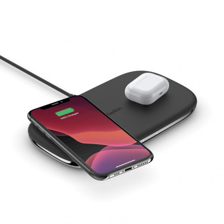 TAPPETINO DI RICARICA WIRELESS TRUE FREEDOM PRO 10W