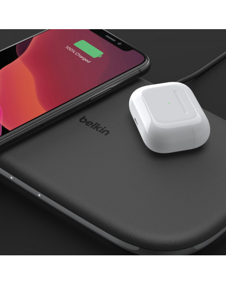 TAPPETINO DI RICARICA WIRELESS TRUE FREEDOM PRO 10W