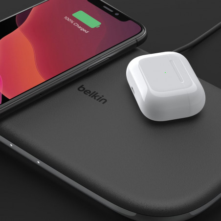TAPPETINO DI RICARICA WIRELESS TRUE FREEDOM PRO 10W