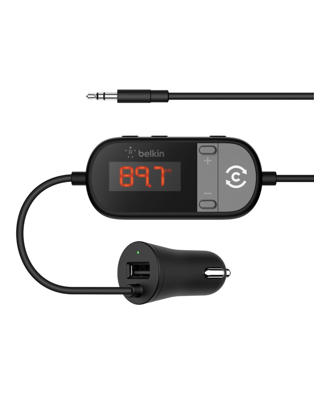 TUNECAST AUTO UNIVERSAL HANDS-FREE AUX V2 TUNECAST AUTO UNIVERSAL HANDS-FREE AUX V2
