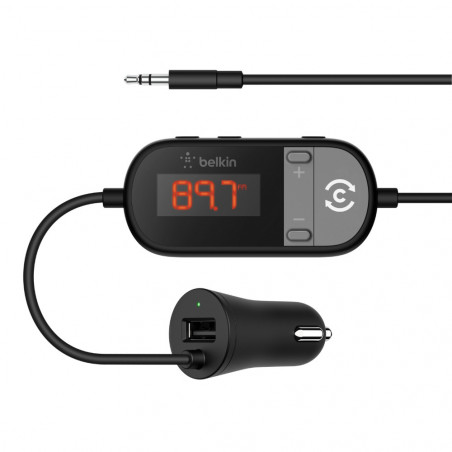 TUNECAST AUTO UNIVERSAL HANDS-FREE AUX V2