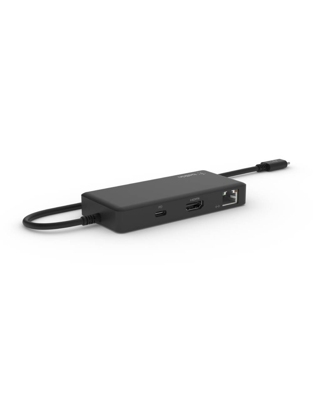 USB-C 5-IN-1 MULTIPORT ADAPTER USB-C 5-IN-1 MULTIPORT ADAPTER