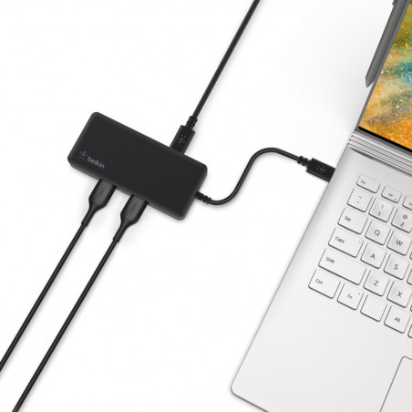 USB-C 5-IN-1 MULTIPORT ADAPTER