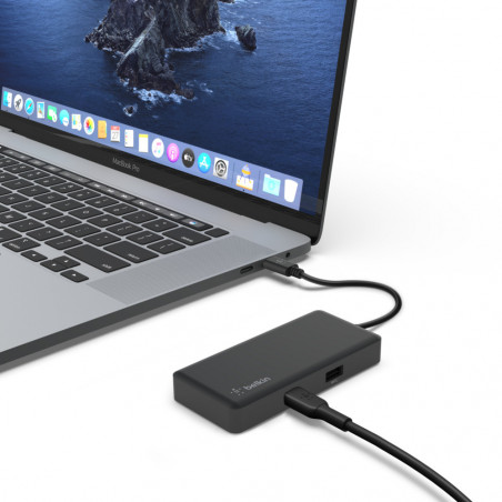 USB-C 5-IN-1 MULTIPORT ADAPTER