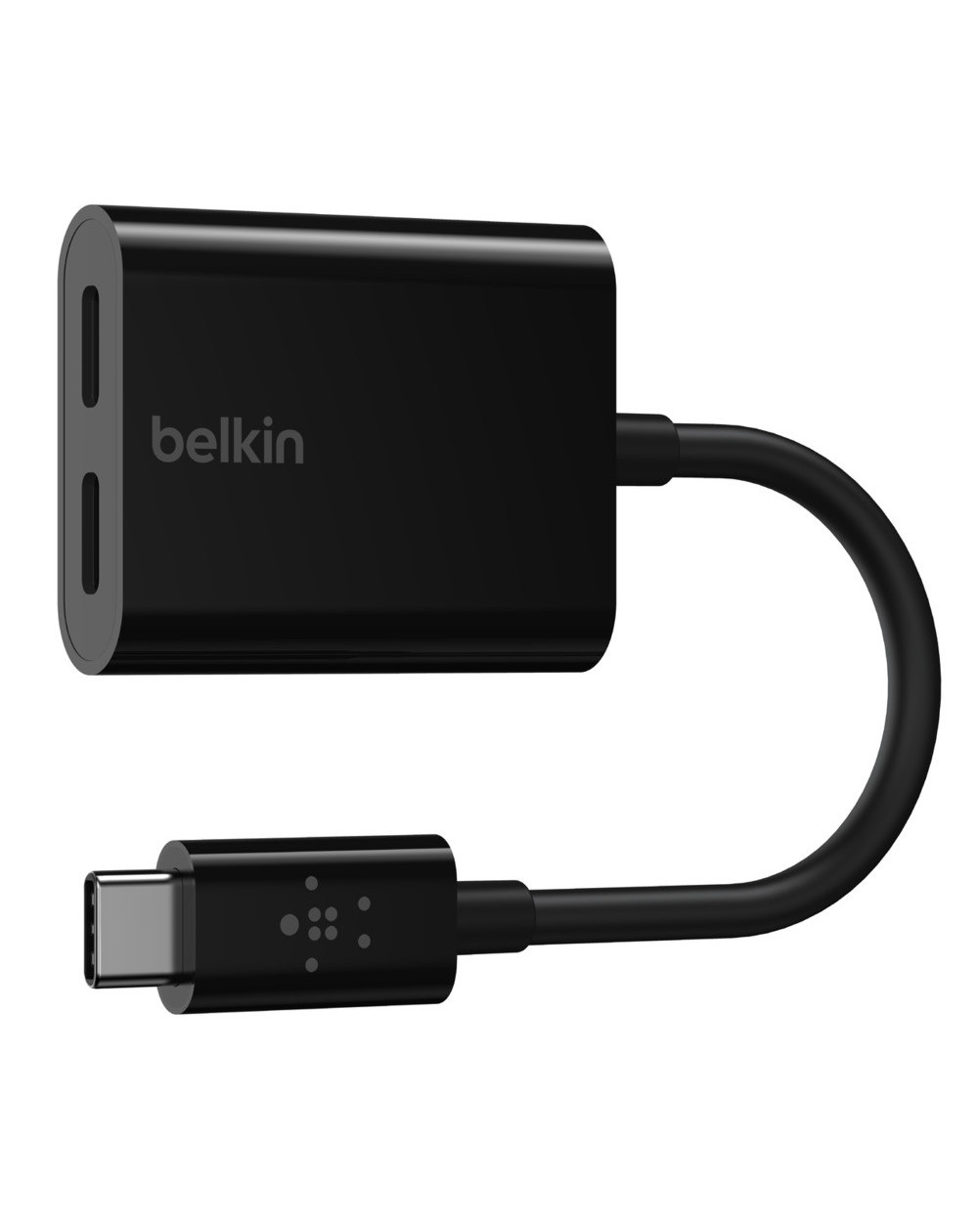USB-C ROCKSTAR - AUDIO ADAPTER + USB-C CHARGING
