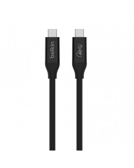 USB4 USB-C TO USB-C PASSIVE CABLE 0.8M